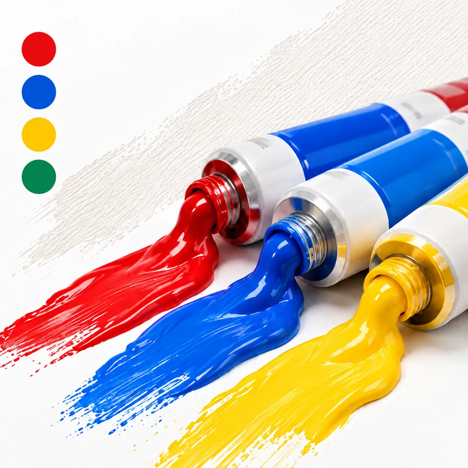 Acrylic Paint