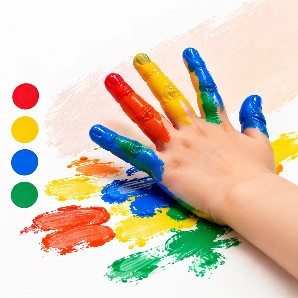Finger Paint