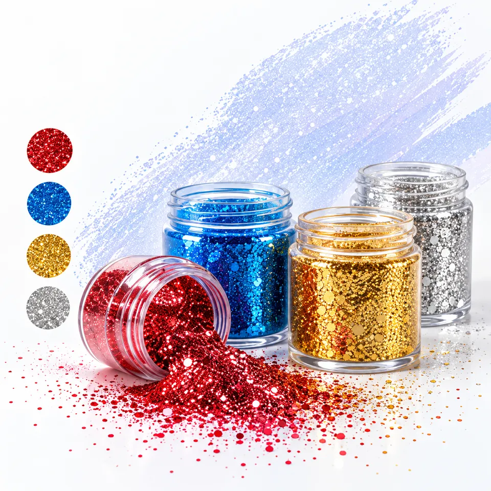Glitter Paint
