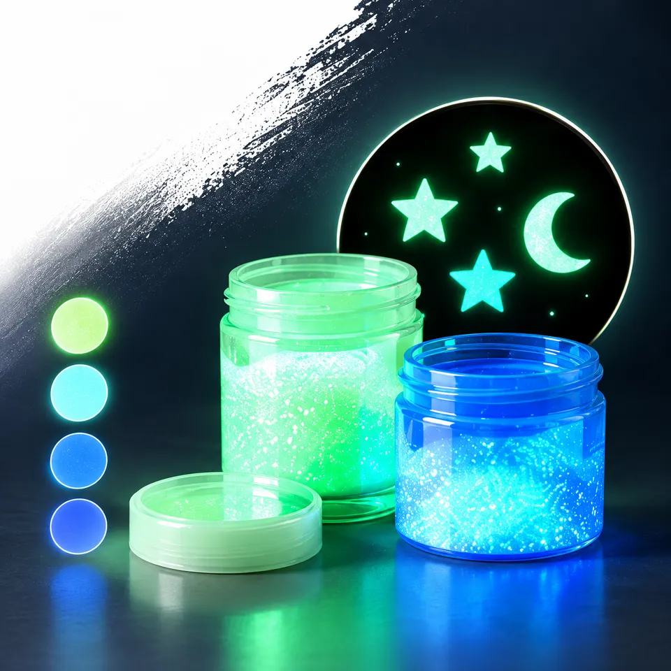 Glow in the Dark Paint