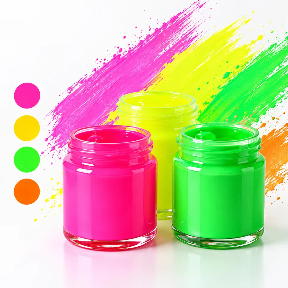 Neon Paint