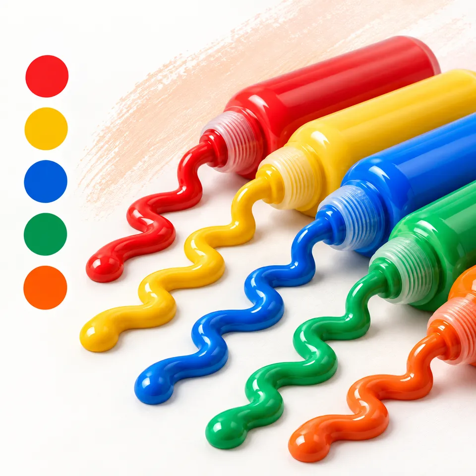 Puffy Paint