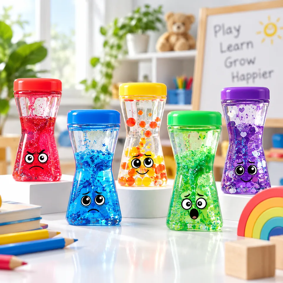 Sensory & Science Play