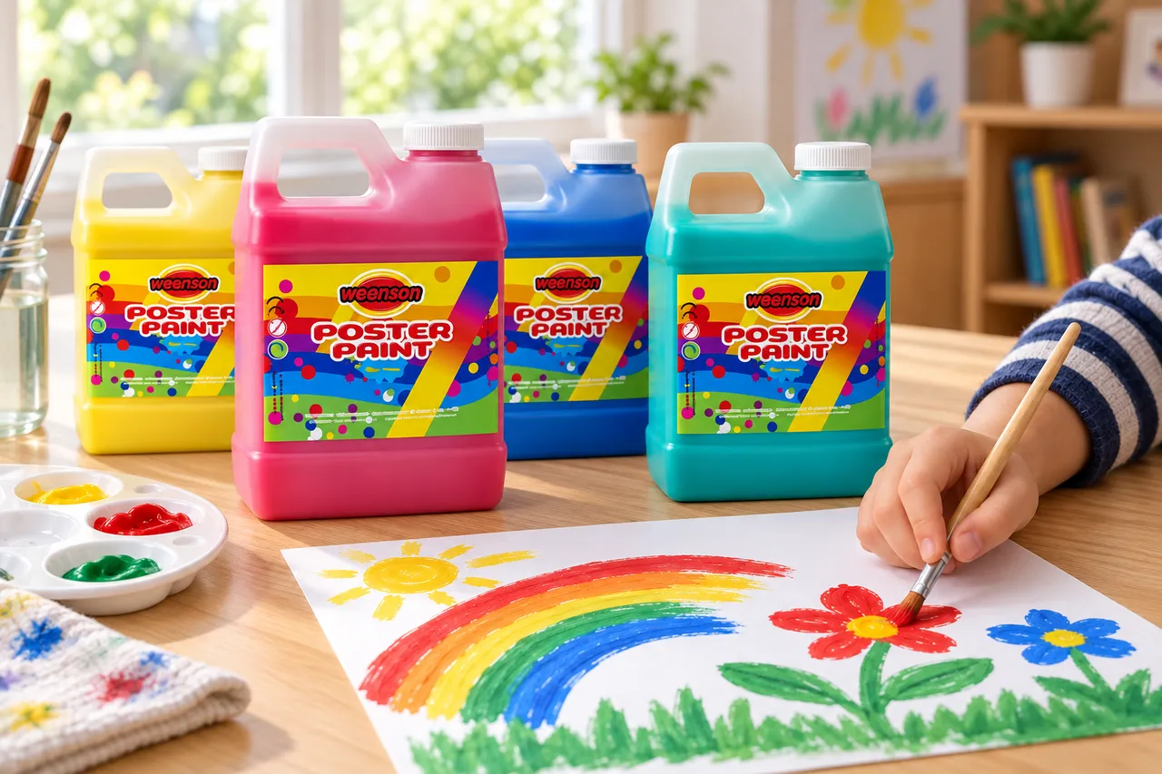 500 ml Poster Paint