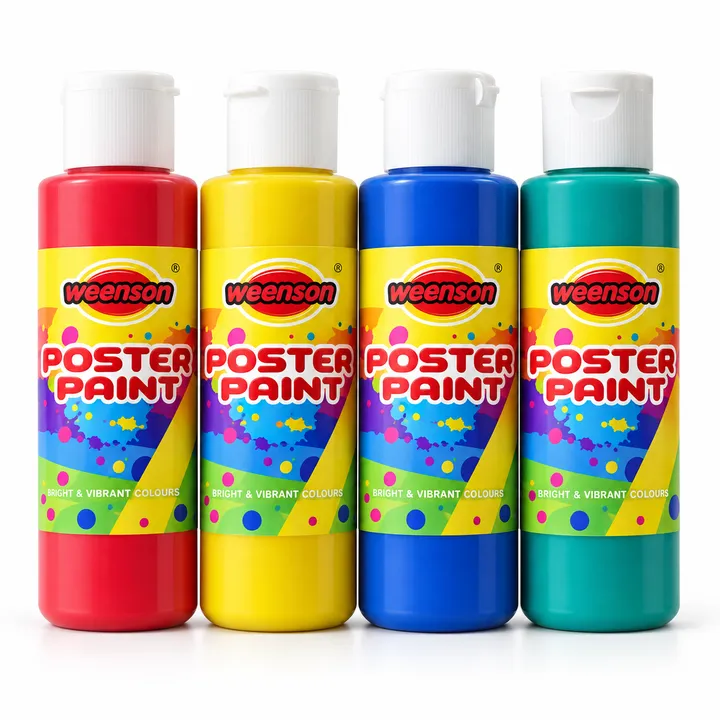 120 ml Poster Paint