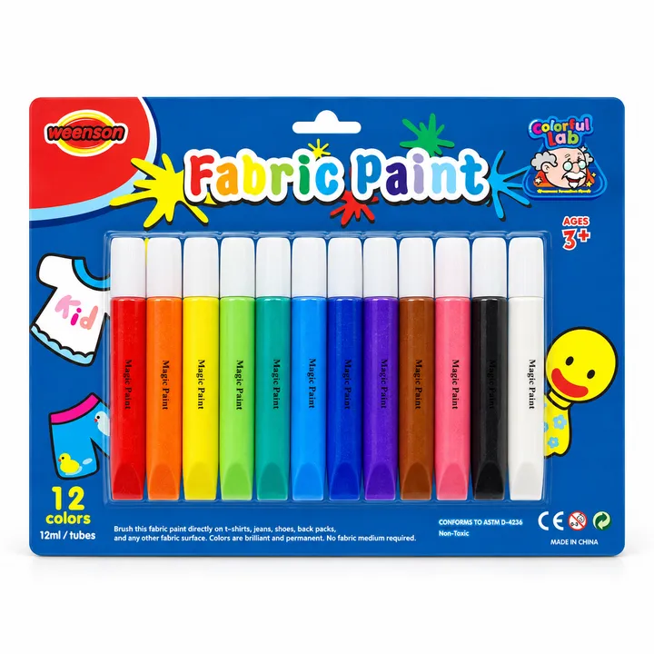 Fabric Paint