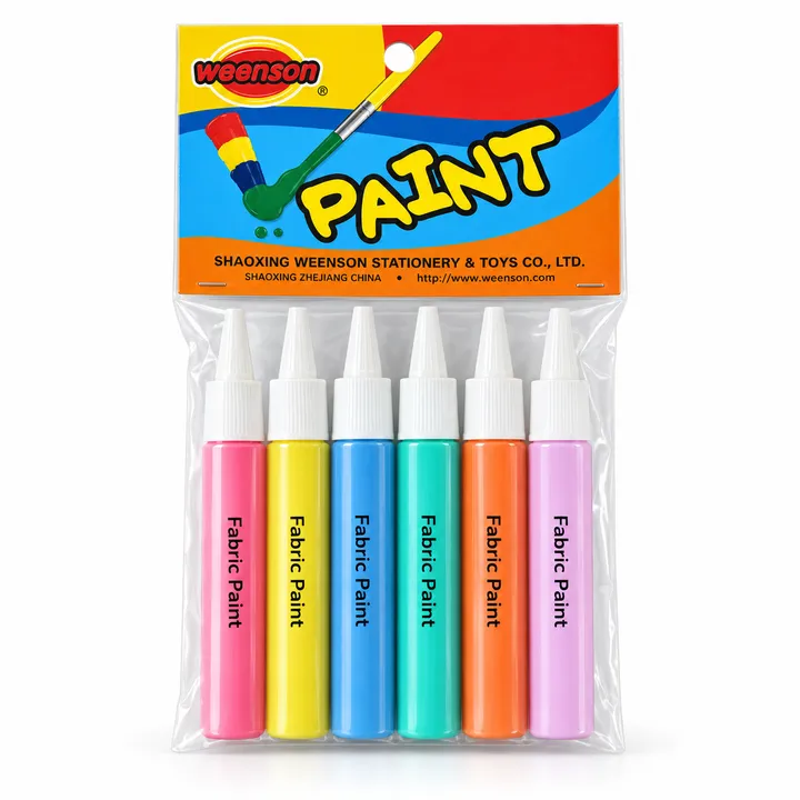 Fabric Paint