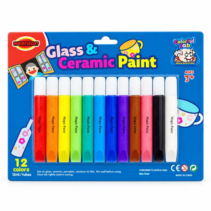 Puffy Paint