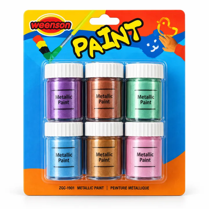 Metallic Paint