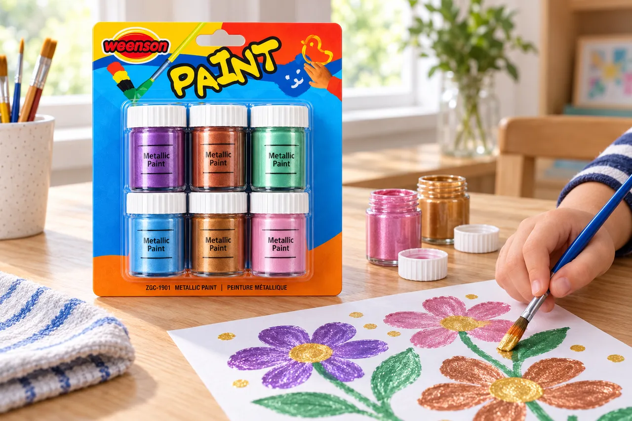 Metallic Paint