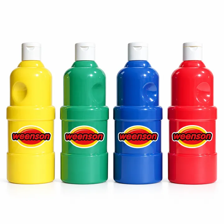 500 ml/400 ml 颜料
