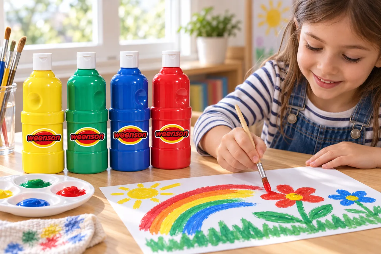 500 ml/400 ml Paint