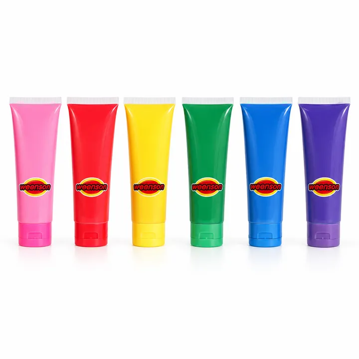 120 ml,100 ml,90m,75m 颜料