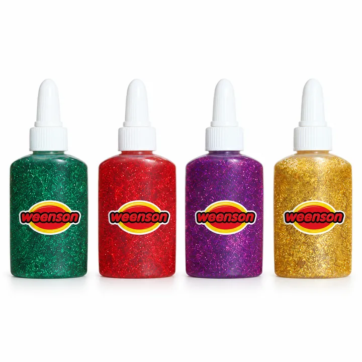 40 ml 闪粉胶