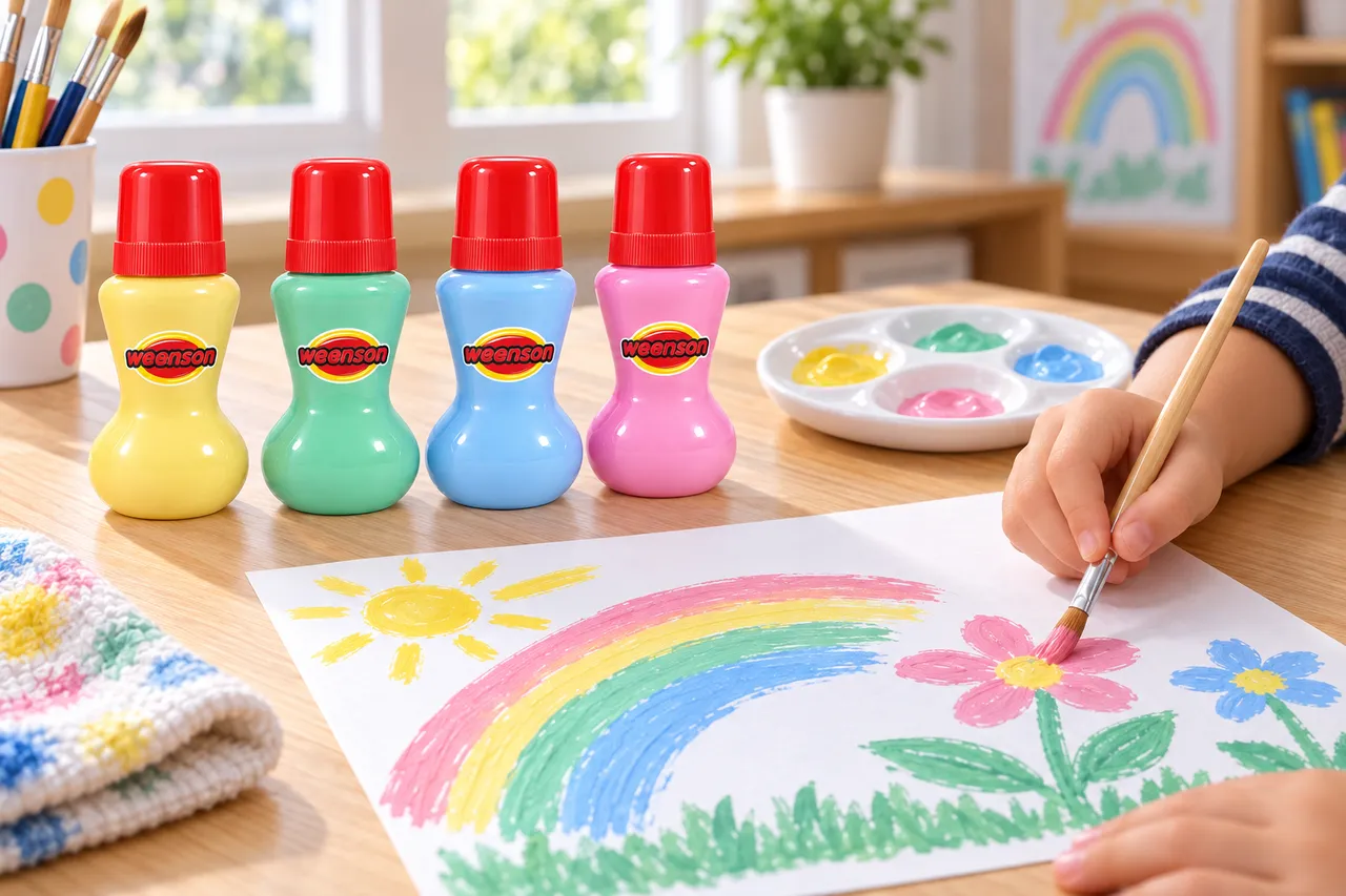 28 ml Poster Paint
