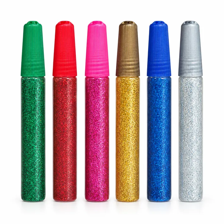 10 ml/6 ml 闪粉胶