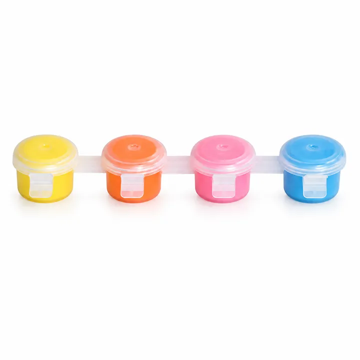4×2.5 ml 颜料