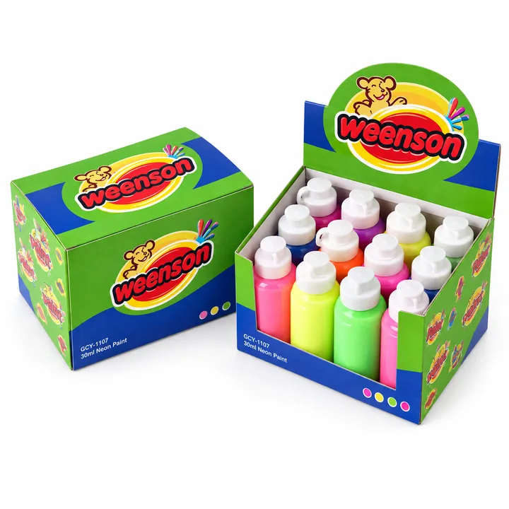 30 ml Neon Paint