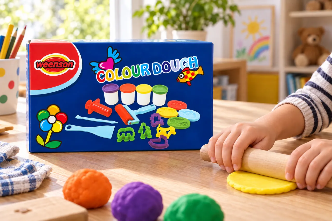Dough Super Value Kit