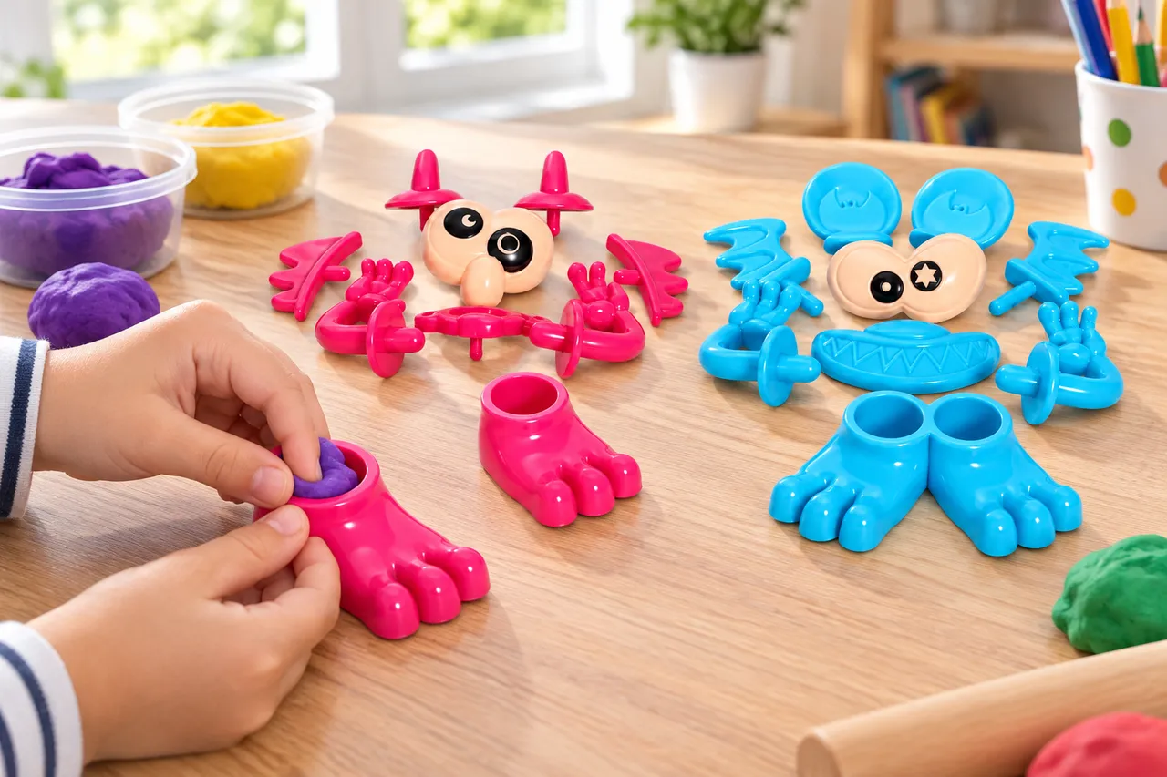Monster Mold