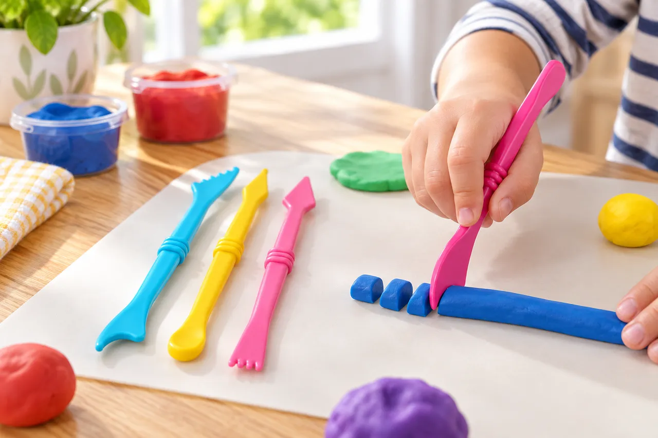 Dough Knife