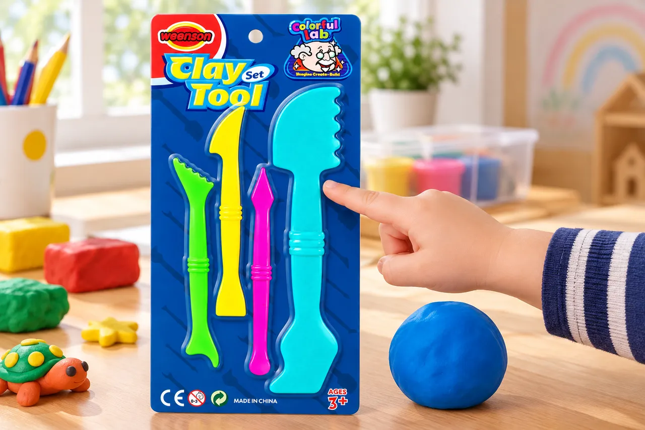 Dough Knife Set