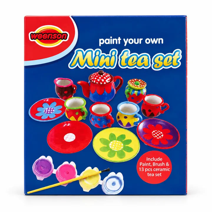 Pyo Mini Tea Set