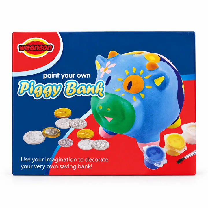 Pyo Piggy Bank