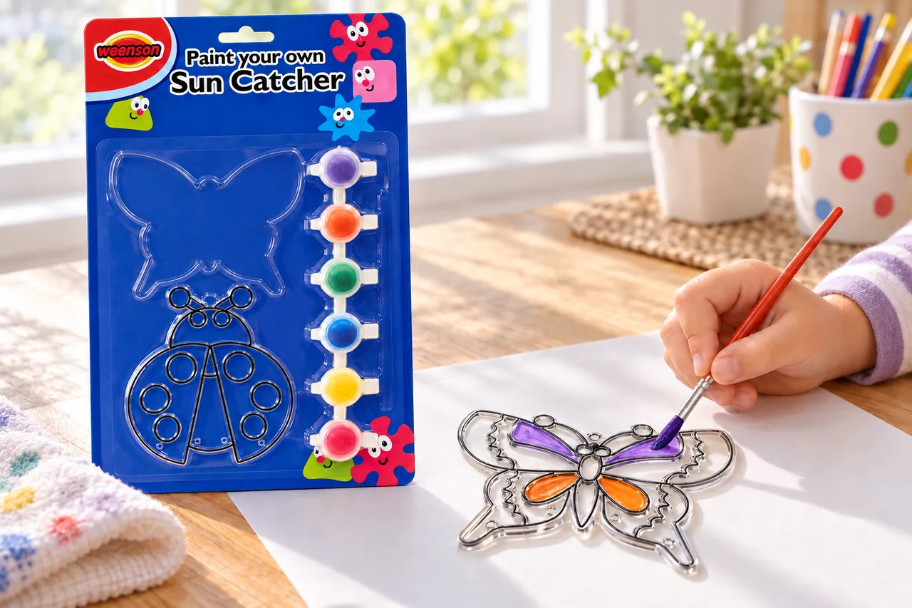 Pyo Sun Catcher