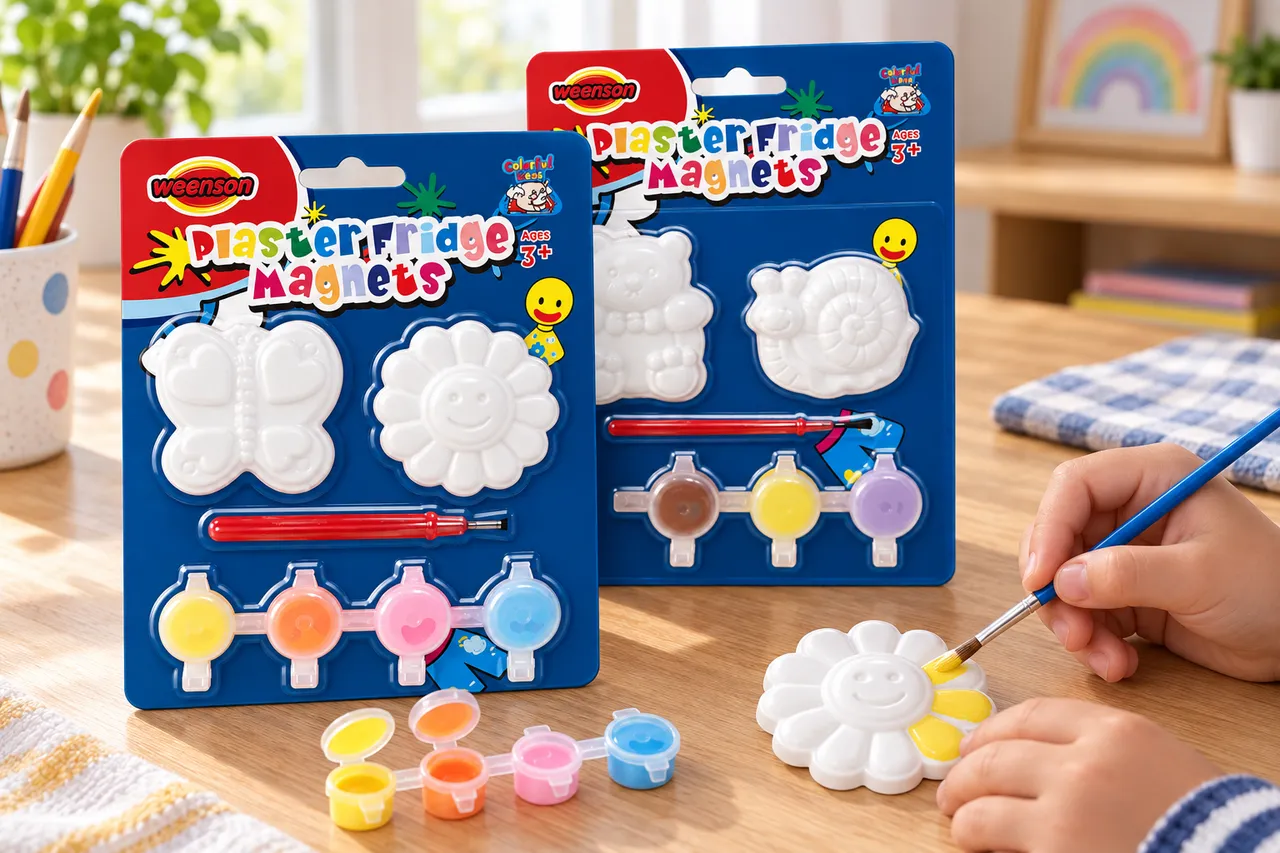 Pyo Fridge Magnets