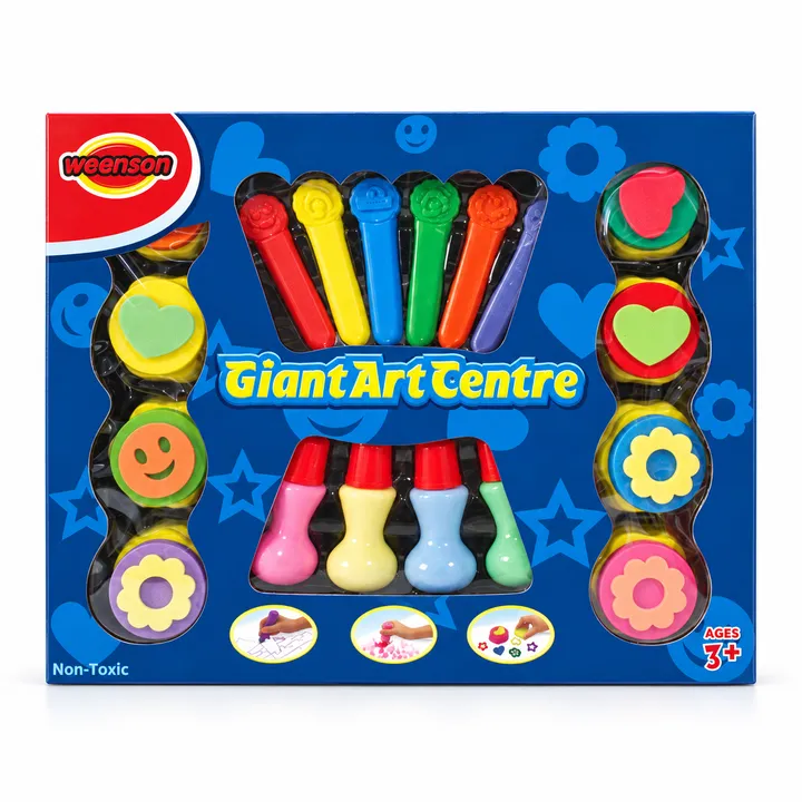 Giant Art Center