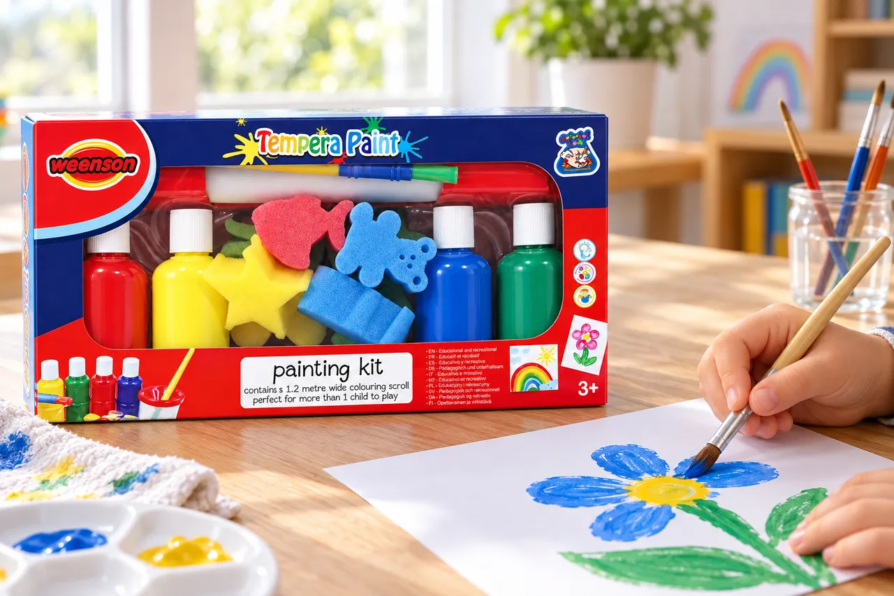 Painting Kit