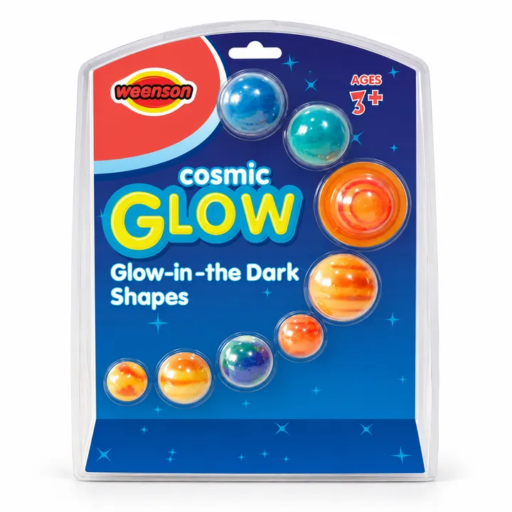 Glow Solar System