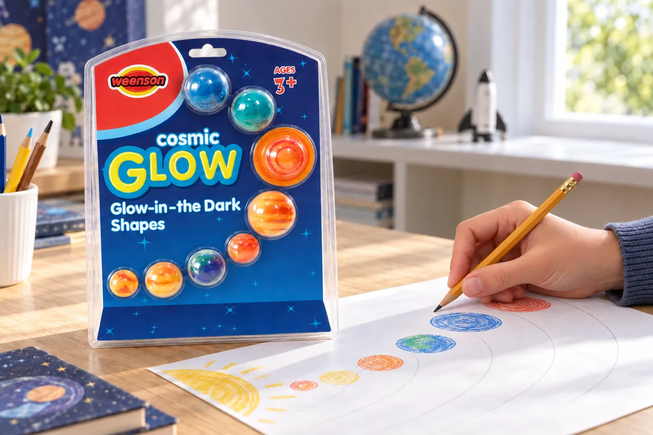 Glow Solar System