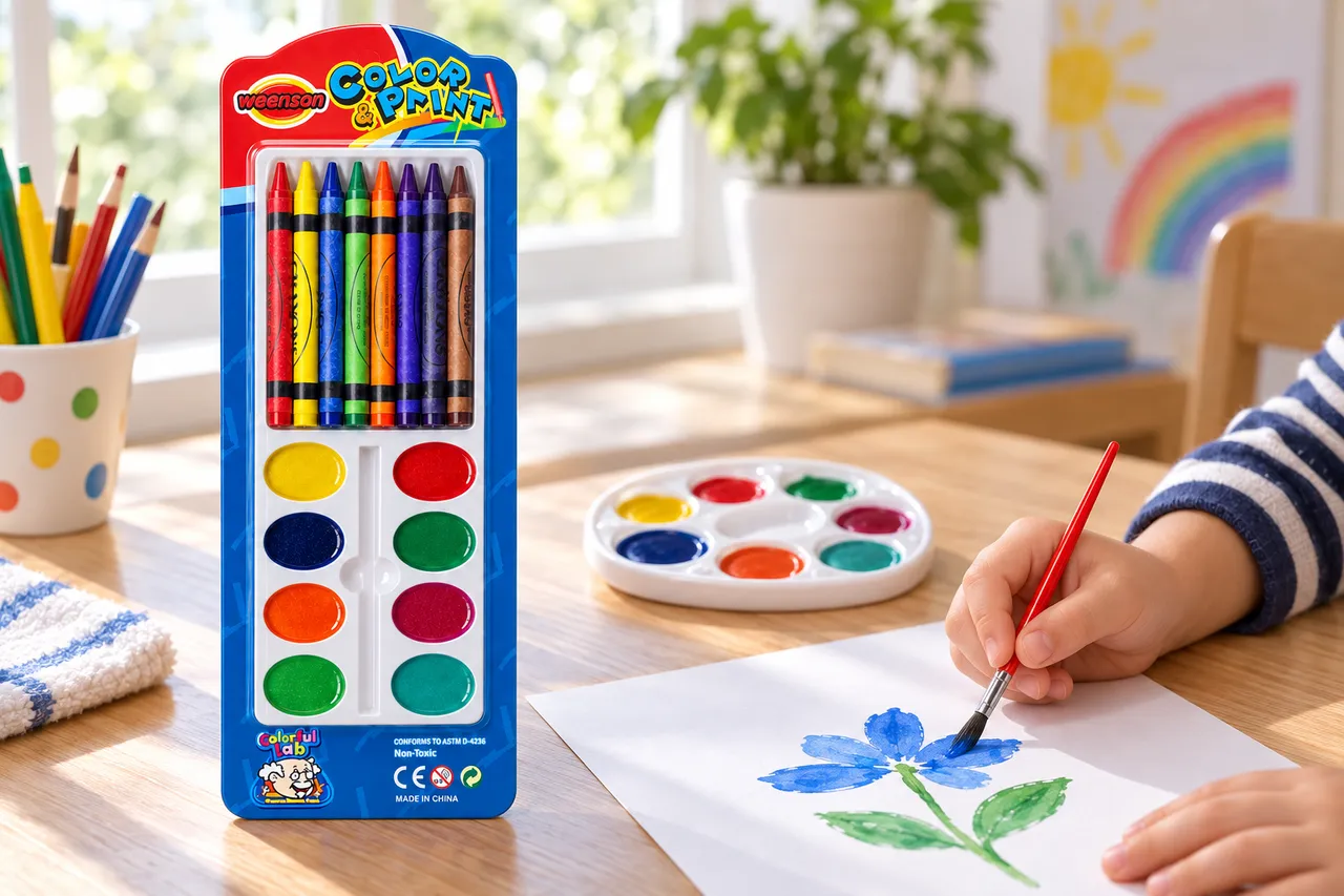 Color & Paint