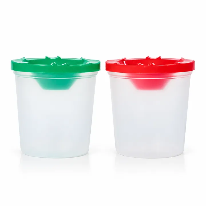 Non-Spill Paint Pot