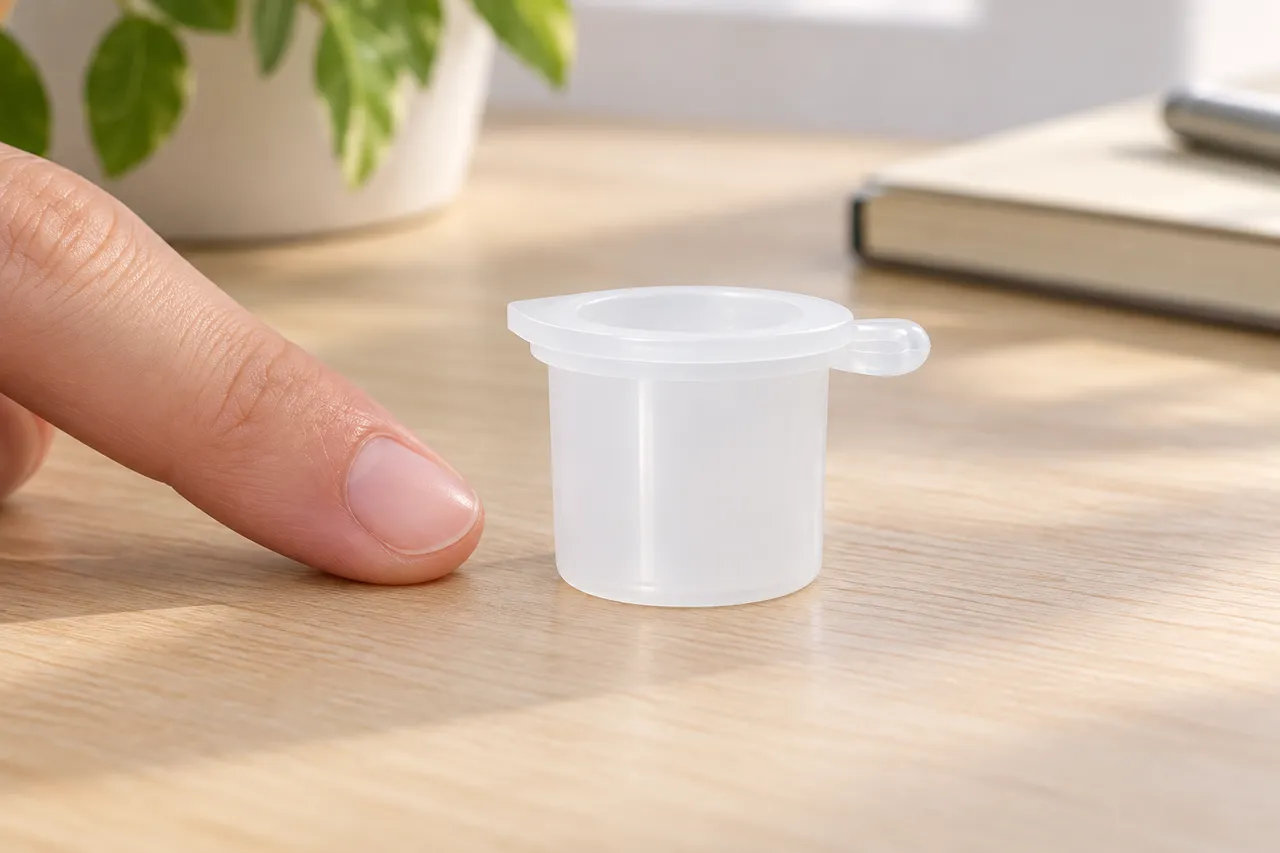 3 ml Pot