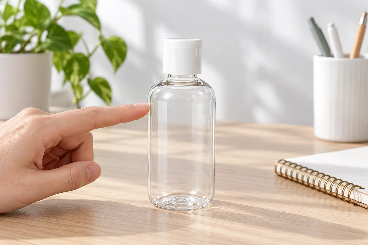100 ml Pet Bottle
