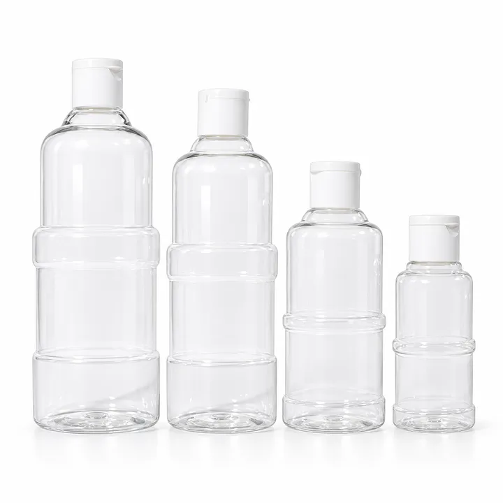 500 ml/400 ml/250 ml/120 ml 瓶