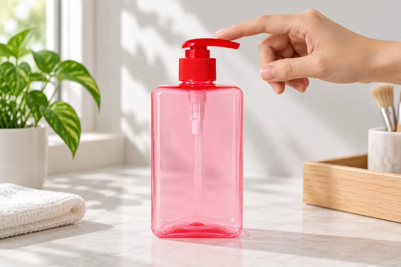500 ml Pet Bottle