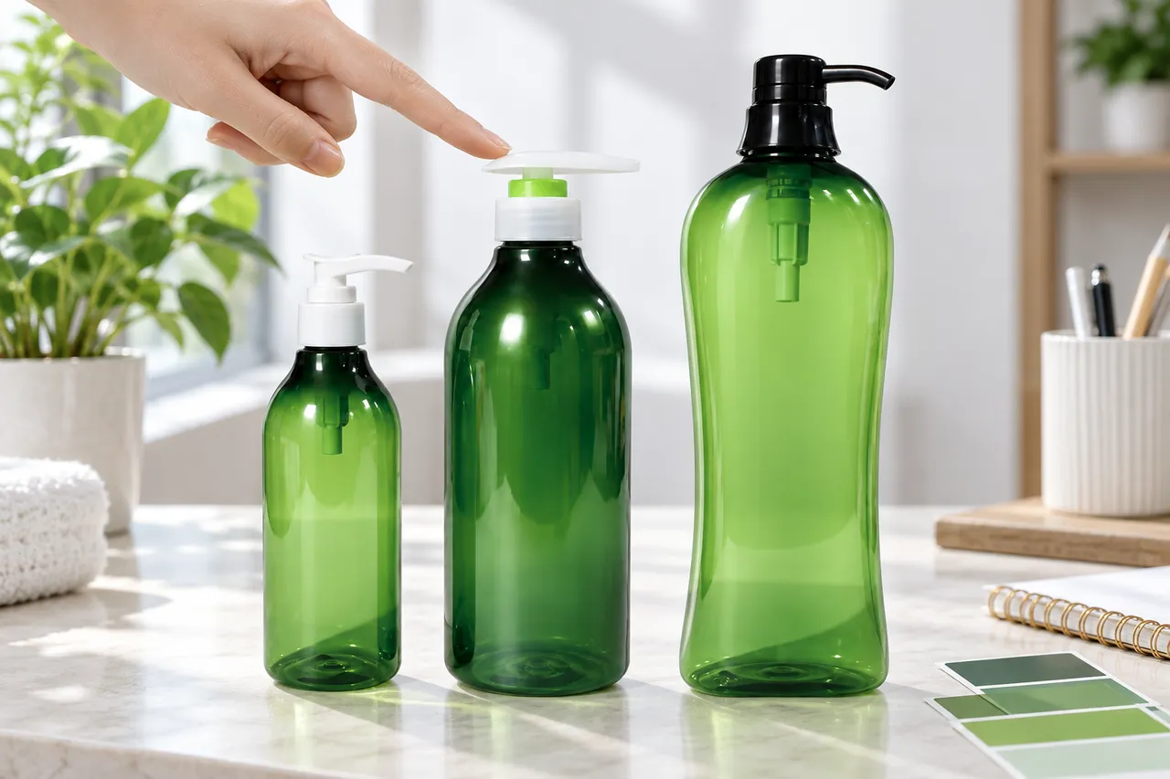 300 ml/750 ml/1000 ml Bottle