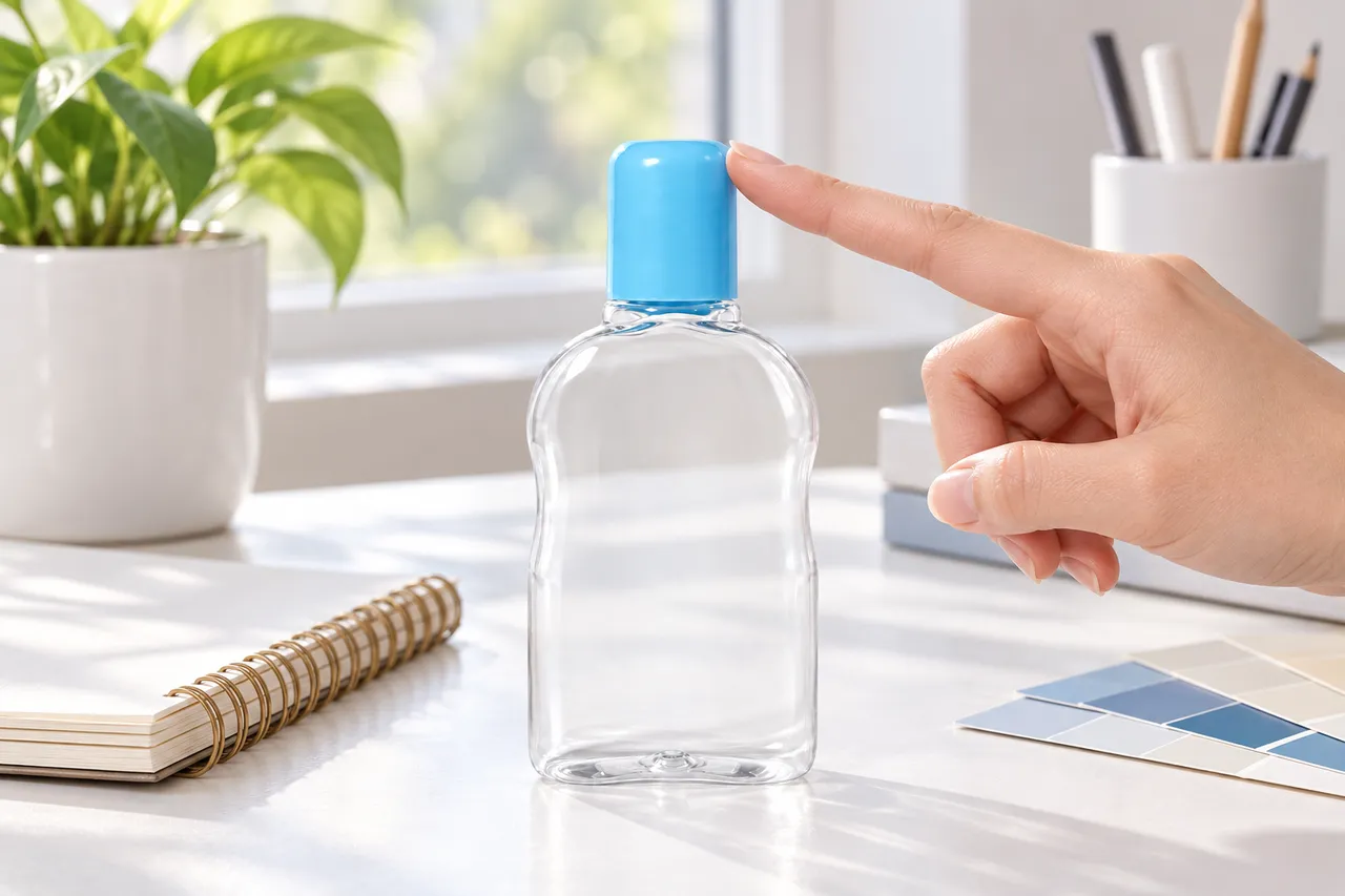 100 ml Bottle
