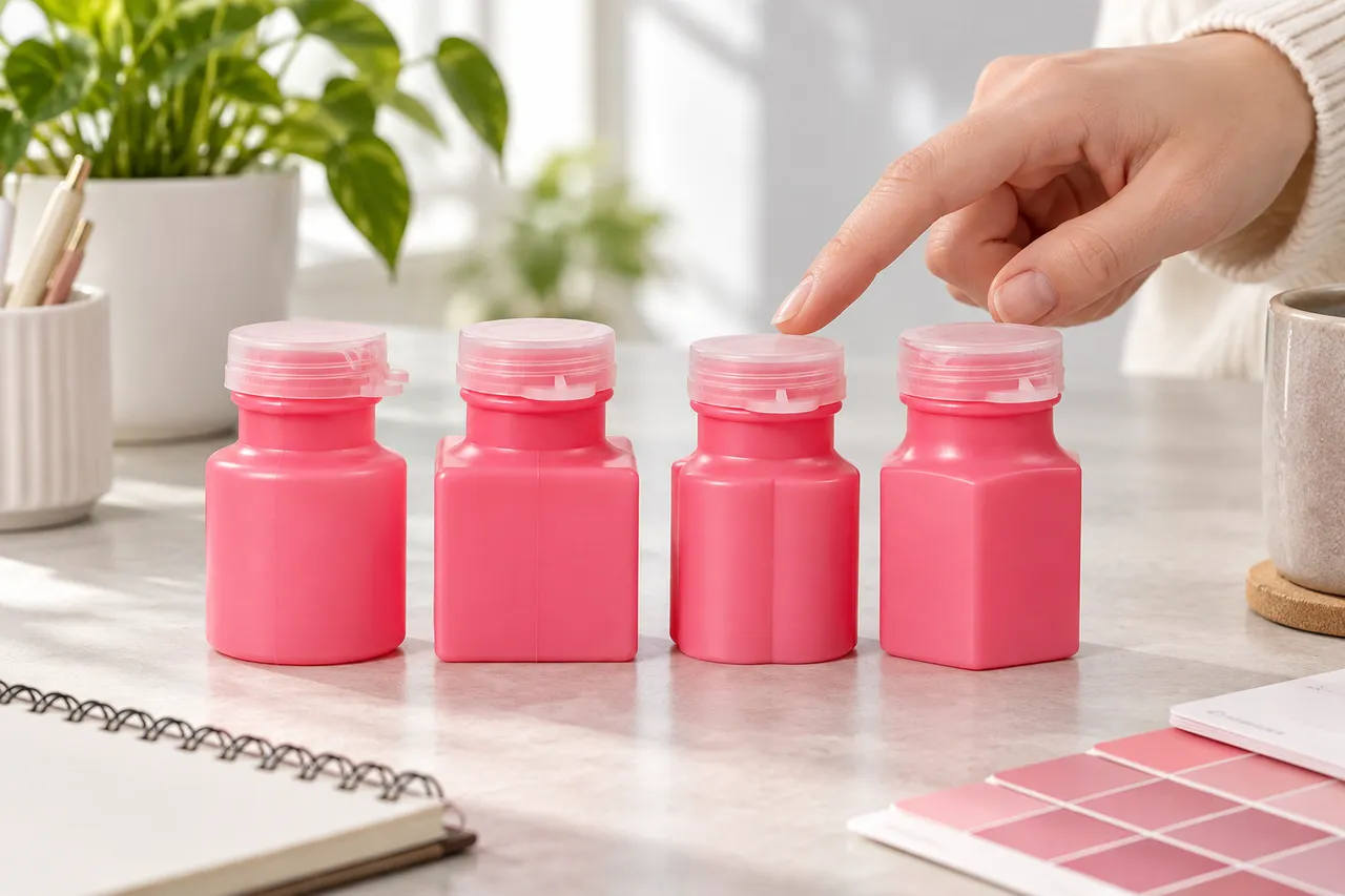 18 ml/20 ml/18 ml/18 ml Bottle