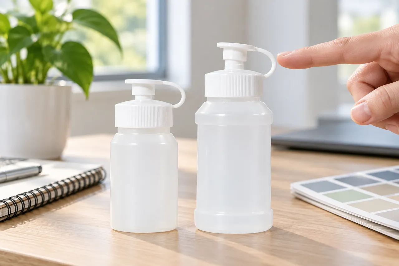 18 ml/30 ml Bottle