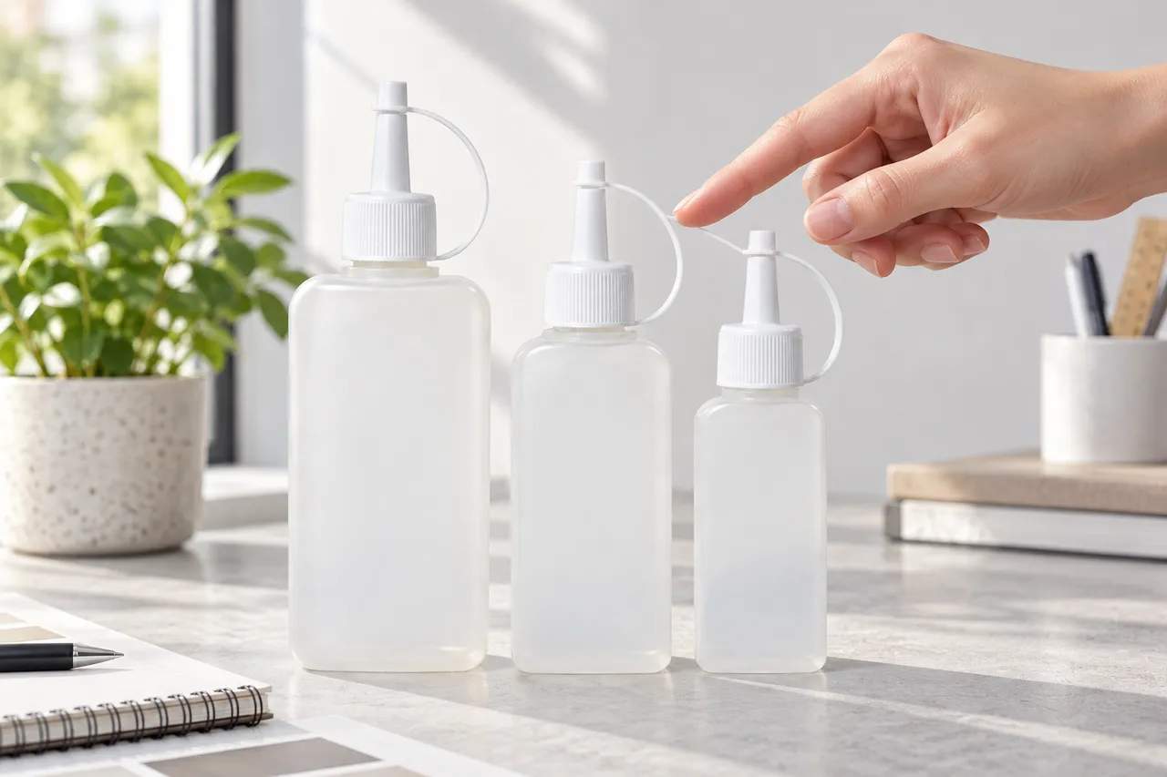 100 ml/60 ml/32 ml Bottle